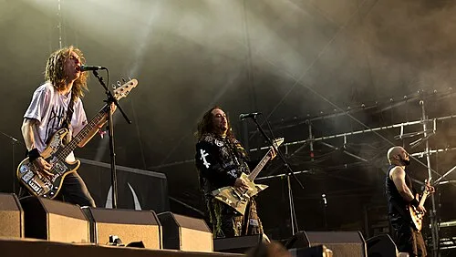 Soulfly @ Electric Ballroom at Electric Ballroom
