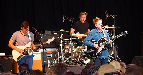 Two Door Cinema Club