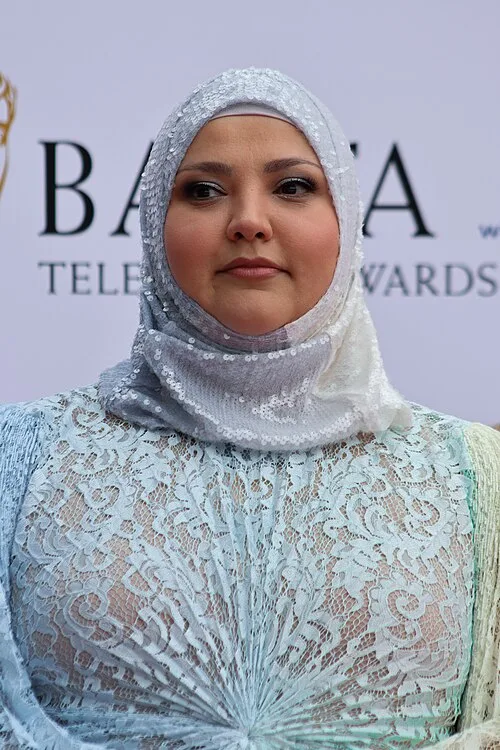 Fatiha El-Ghorri — Cockney Stacking Doll at Roper Theatre