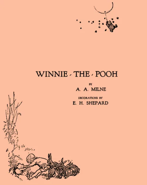 Winnie-the-Pooh Centenary Exhibition at Anglesey Abbey, Gardens and Lode Mill