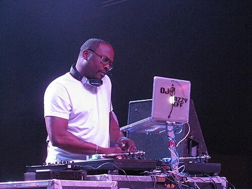 Milngavie Summer Weekender - DJ Jazzy Jeff at Charlies Loft