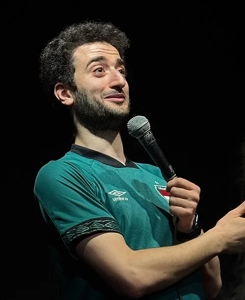 Hasan Al-Habib: Death to the West (Midlands) at Warwick Arts Centre