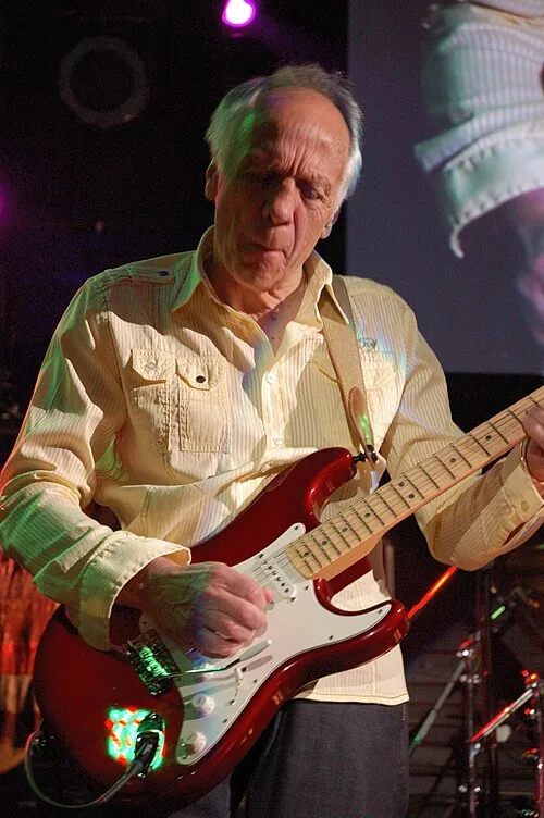 Robin Trower at O2 Shepherd's Bush Empire