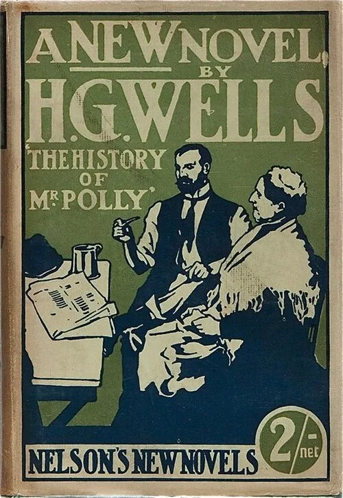 The History of Mr Polly: Part One at The Cockpit