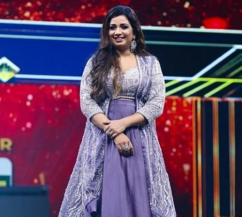 Shreya Ghoshal