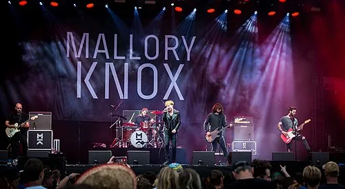 Mallory Knox @ The Lower Third at The Lower Third