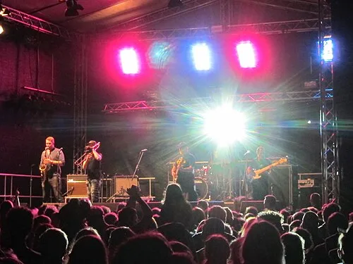 The Toasters at Just Dropped In