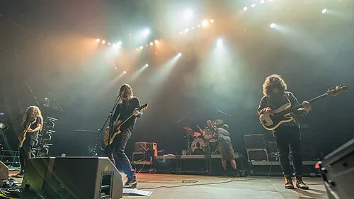 Uncle Acid and the Deadbeats at The Trinity Centre