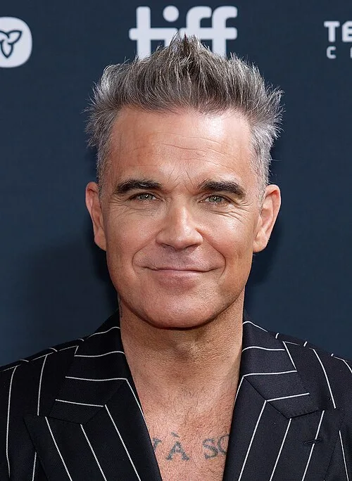 Lytham Festival 2027 - Robbie Williams