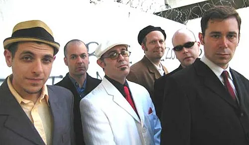 The Slackers at Brudenell Social Club