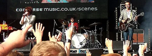 Mystery Jets @ CIRCUIT Kingston