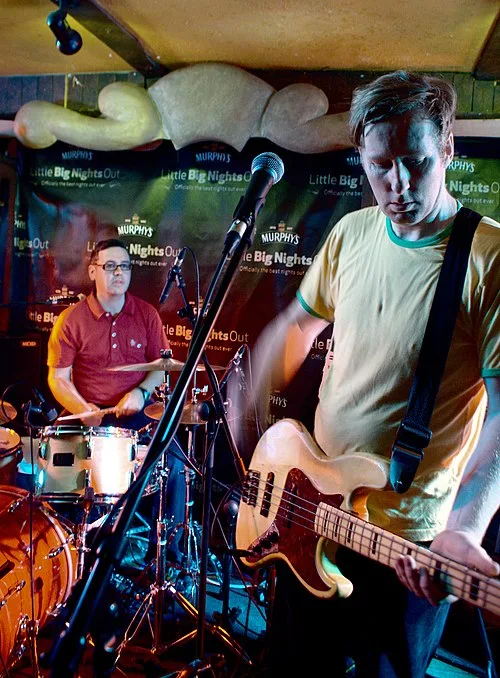 The Frank & Walters at Green Mind @ The Portland Arms