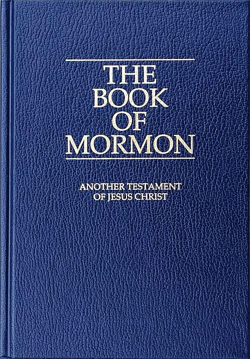 The Book Of Mormon