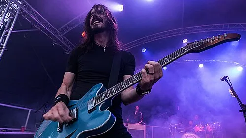 UK Foo Fighters at Rescue Rooms