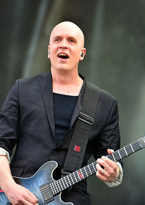 Devin Townsend at The Bodega