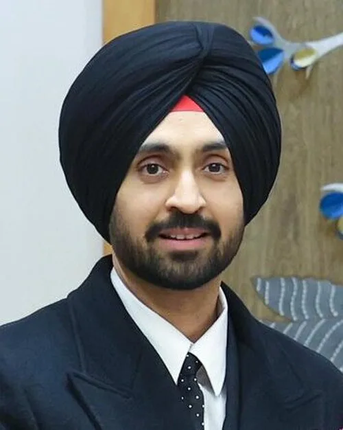 Diljit Dosanjh at Utilita Arena Birmingham
