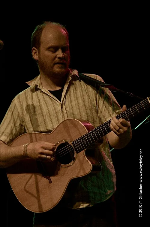 James Yorkston at Cambridge Junction