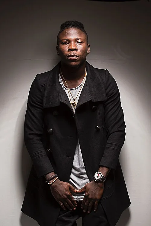 Stonebwoy