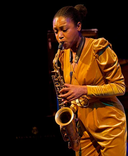 Edinburgh International Festival: Camilla George at The Hub Edinburgh