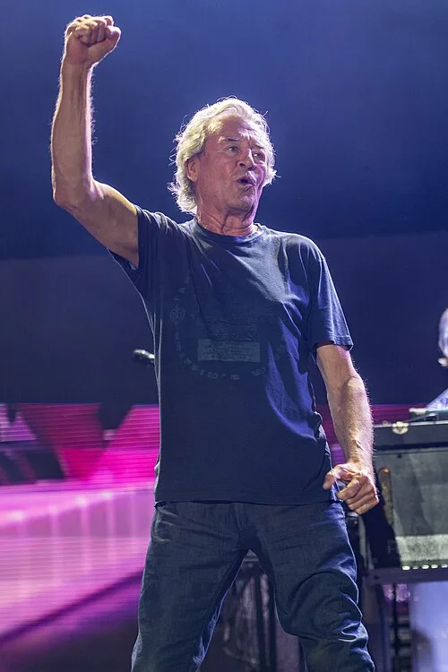 Ian Gillan — Talking Gib'rish