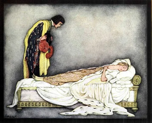 Sleeping Beauty - Relaxed Performance