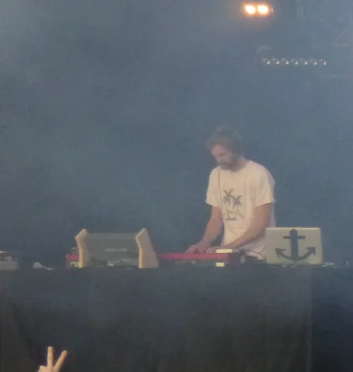 Todd Terje Brighton Tickets at Brighton Concorde 2