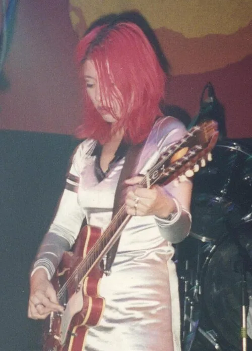 Miki Berenyi Trio