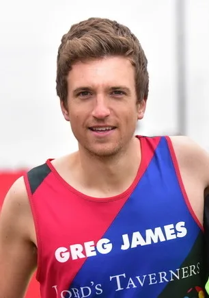 Greg James: All the Best for the Future