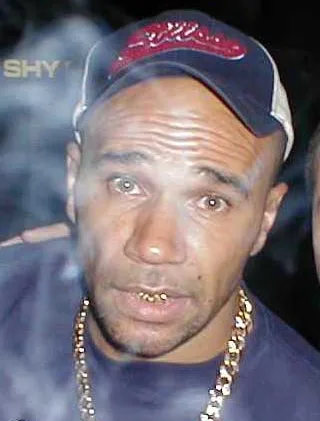 Goldie @ Royal Festival Hall at Royal Festival Hall