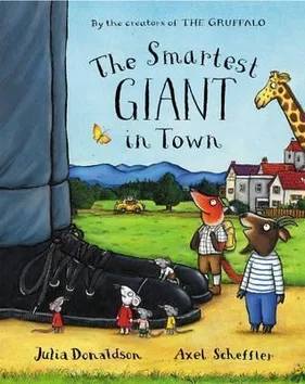 The Smartest Giant in Town, St Martins Theatre, London at St Martins Theatre, London