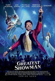 The Greatest Showman: Outdoor Cinema with a Garden Groove at Emmetts Garden