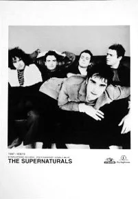 The Supernaturals @ The Tolbooth