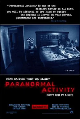 Paranormal Activity at Grand Opera House York