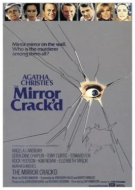 The Mirror Crack'd at Mill at Sonning - Theatre