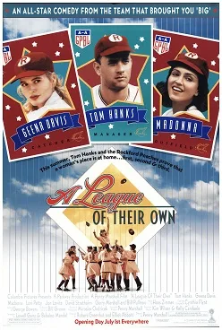 A League of Their Own at AO Arena