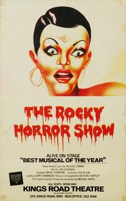 The Rocky Horror Show at Lavenham Village Hall