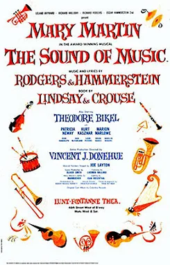 The Sound of Music at The Crescent Theatre