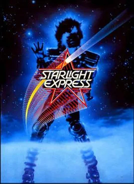 Starlight Express at Birmingham Hippodrome