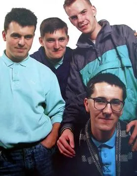 The Housemartins @ The Charis Centre at The Charis Centre