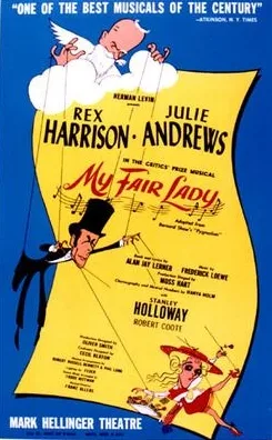 Daytime Cinema Presents: My Fair Lady at The Corn Exchange