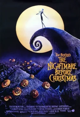 The Nightmare Before Christmas Outdoor Cinema at Margam Country Park at Margam Country Park