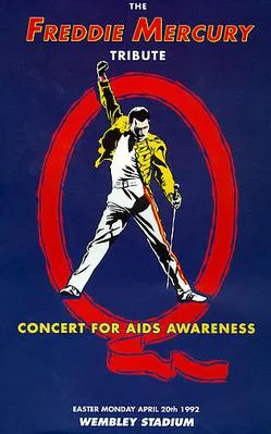 Freddie Mercury Tribute Act at Solent Hotel & Spa