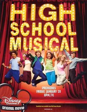 Disney's High School Musical at Lyric Theatre