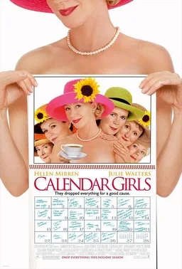 Calendar Girls: The Musical (Thursday) at Howden School