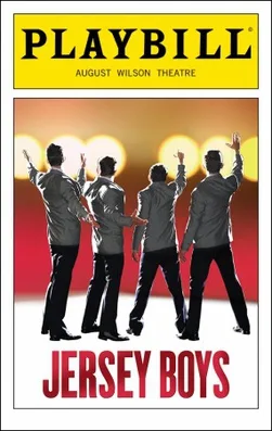 Jersey Boys at Regent Theatre, Stoke-on-Trent