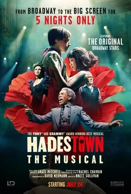 Hadestown: The Musical at Tyneside Cinema