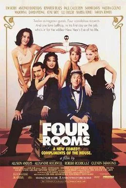 Four Rooms at Outlaws Yacht Club