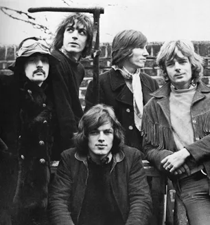 The Scottish Pink Floyd at Reconnect Regal Theatre