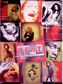 RENT at Duke of York's Theatre