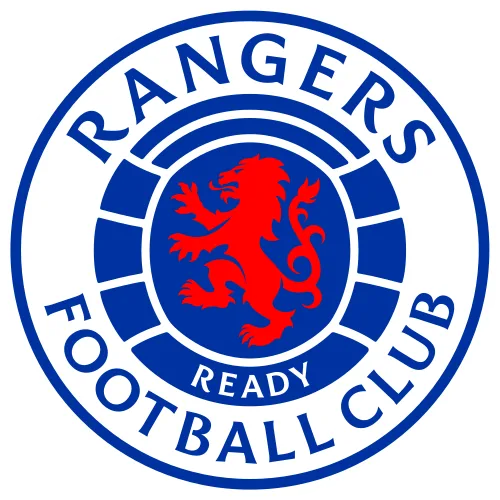 Rangers FC vs FK Jablonec at Ibrox Stadium